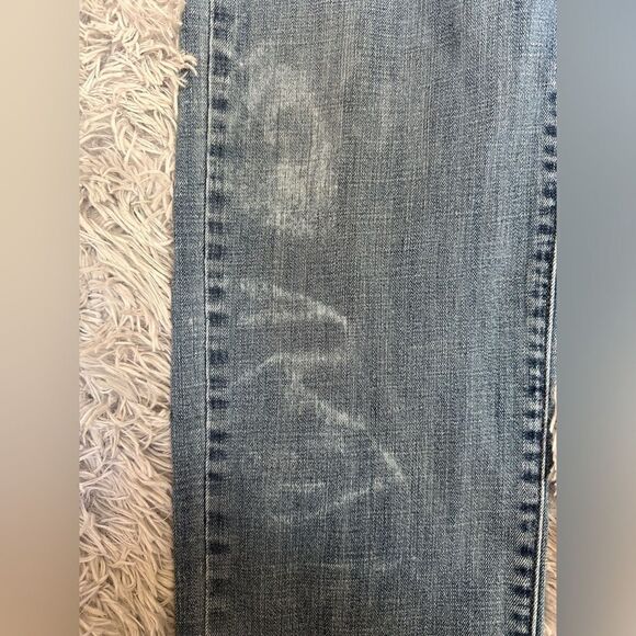 Lucky Brand Men’s 221 Slim Fit Blue Jeans - Picture 6 of 6